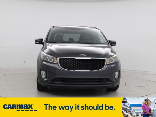 2015 Kia Sedona SX