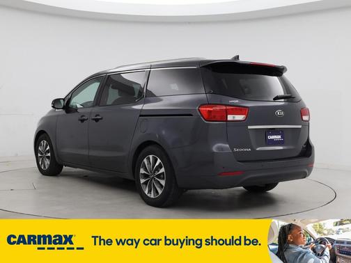 2015 Kia Sedona SX
