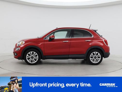 2016 FIAT 500X Lounge