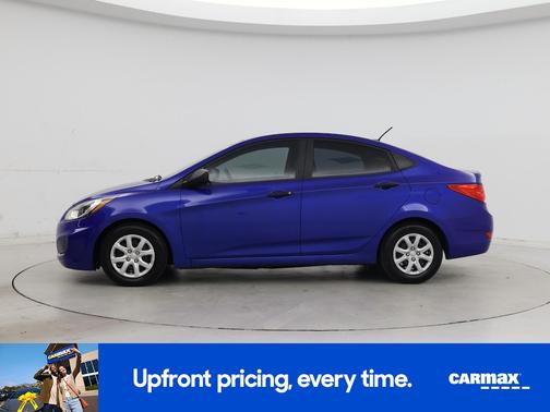 2014 Hyundai Accent GLS