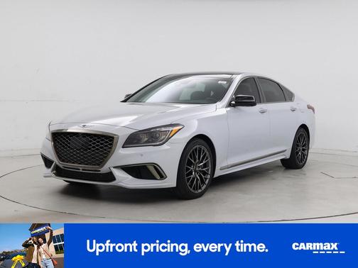 2020 Genesis G80 Sport