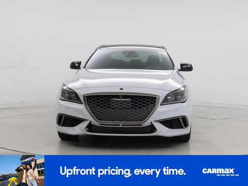 2020 Genesis G80 Sport