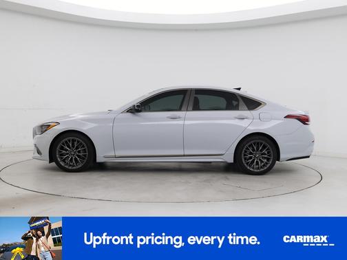 2020 Genesis G80 Sport