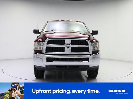 2016 RAM 2500 Tradesman