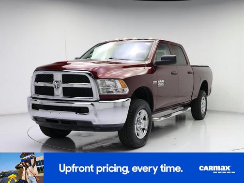 2016 RAM 2500 Tradesman