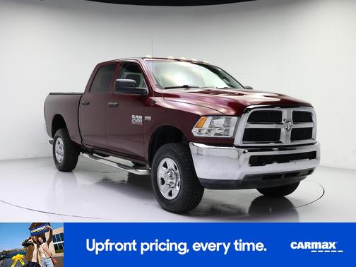 2016 RAM 2500 Tradesman