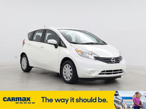 2015 Nissan Versa Note SV
