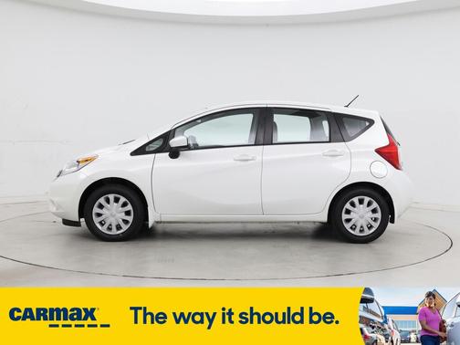2015 Nissan Versa Note SV