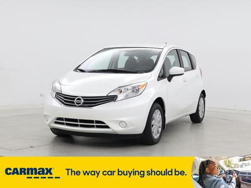2015 Nissan Versa Note SV