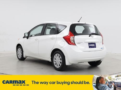 2015 Nissan Versa Note SV