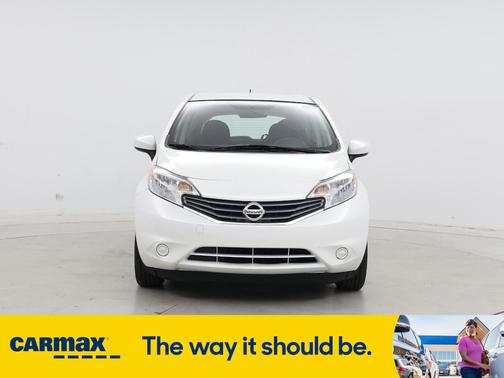 2015 Nissan Versa Note SV