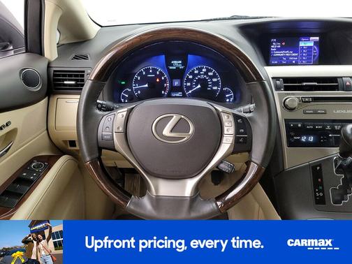 Gray 2015 Lexus RX 350