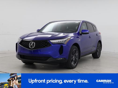 2023 Acura RDX A-Spec