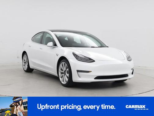 2020 Tesla Model 3 Standard Range Plus