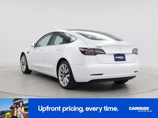 2020 Tesla Model 3 Standard Range Plus