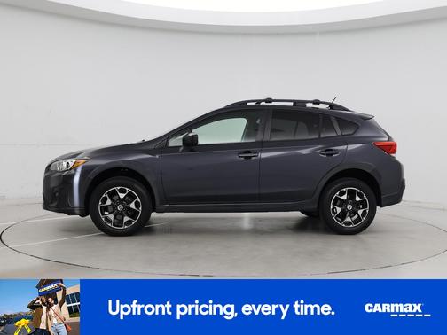 2018 Subaru Crosstrek 