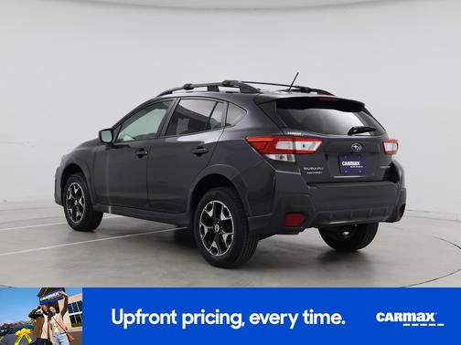 2018 Subaru Crosstrek 