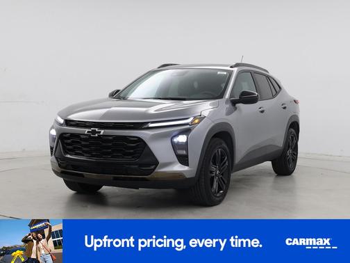 Gray 2025 Chevrolet Trax Activ