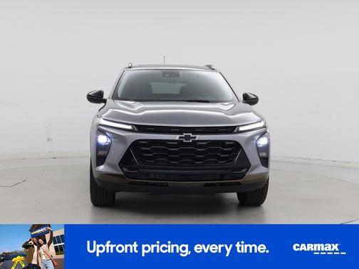 Gray 2025 Chevrolet Trax Activ