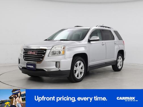 2016 GMC Terrain SLT