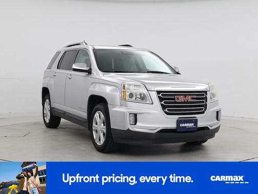 2016 GMC Terrain SLT