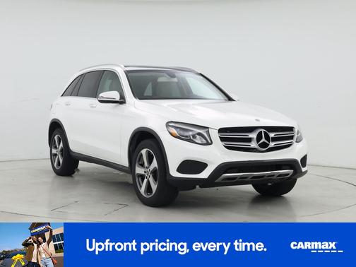 2019 Mercedes-Benz GLC 300