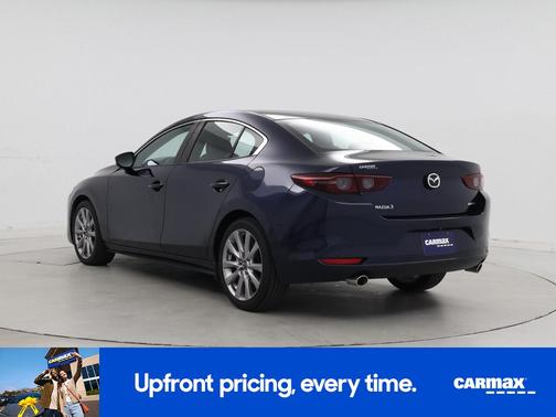 2020 Mazda Mazda3 Select