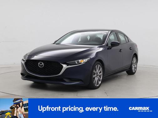2020 Mazda Mazda3 Select