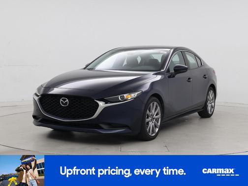 2020 Mazda Mazda3 Select