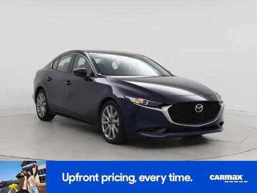 2020 Mazda Mazda3 Select