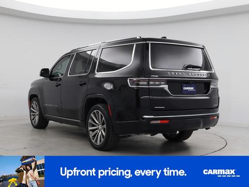 2022 Jeep Grand Wagoneer Series II