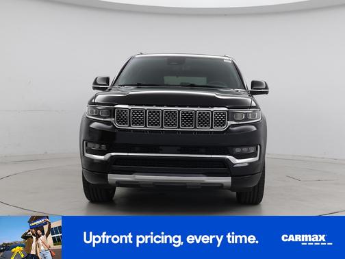 2022 Jeep Grand Wagoneer Series II