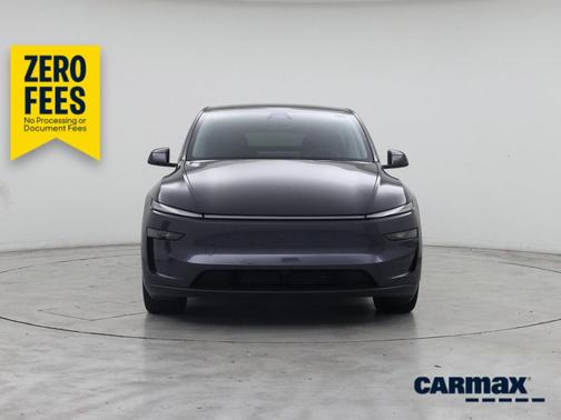 Gray 2026 Tesla Model Y Long Range