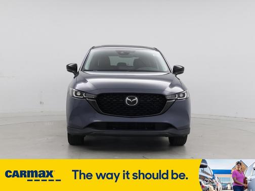 2022 Mazda CX-5 Carbon Edition
