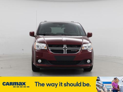 2020 Dodge Grand Caravan SXT
