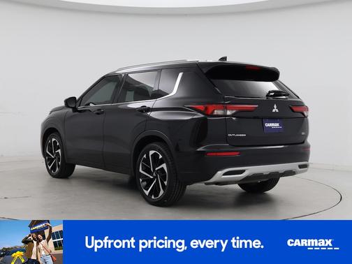 2022 Mitsubishi Outlander SEL Launch Edition