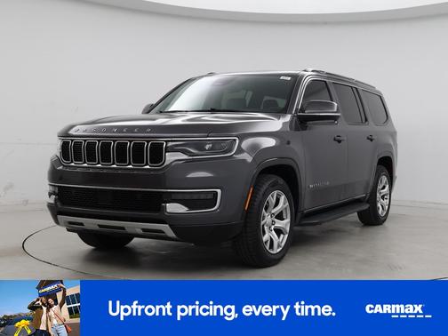 2022 Jeep Wagoneer Series II