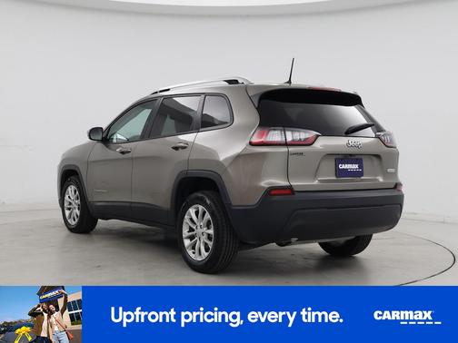 2021 Jeep Cherokee Latitude