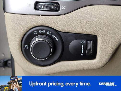 2021 Jeep Cherokee Latitude