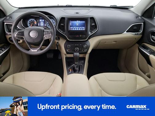 2021 Jeep Cherokee Latitude