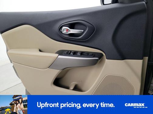 2021 Jeep Cherokee Latitude