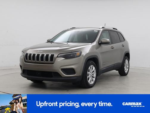 2021 Jeep Cherokee Latitude