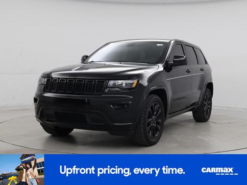 2020 Jeep Grand Cherokee Altitude