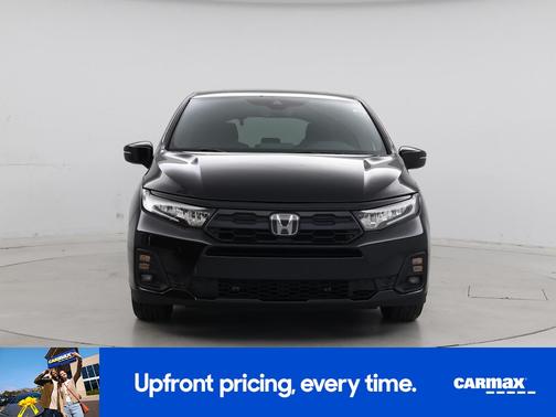 Black 2025 Honda Odyssey Sport-L