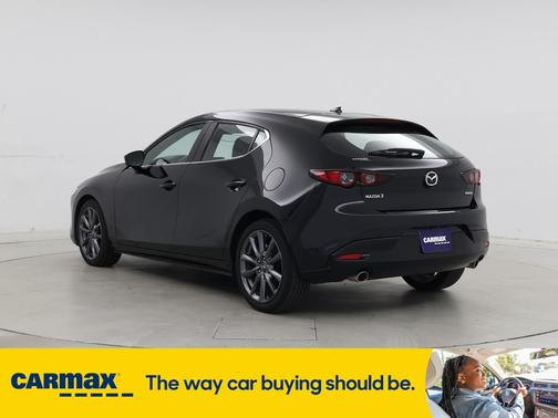 2019 Mazda Mazda3 Preferred
