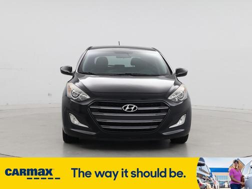 2017 Hyundai ELANTRA GT