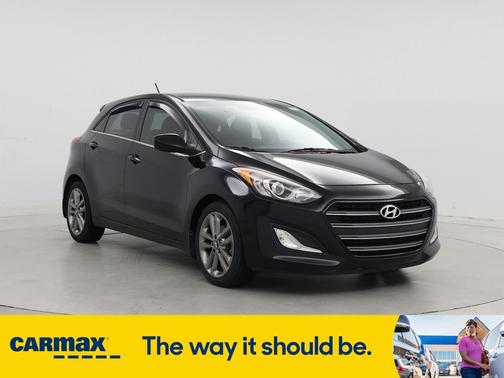 2017 Hyundai ELANTRA GT