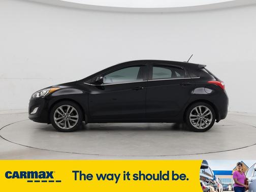 2017 Hyundai ELANTRA GT