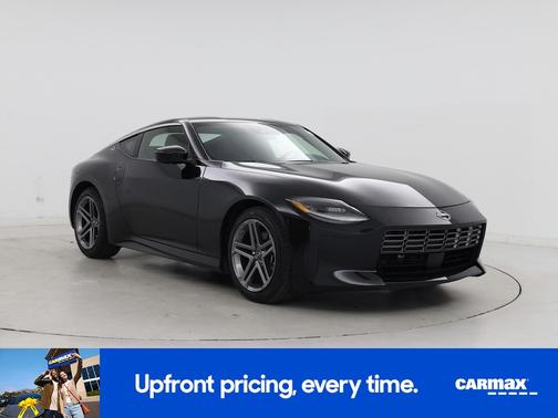 2025 Nissan Z Sport