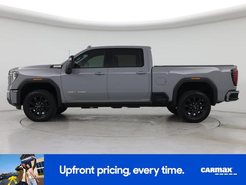 2024 GMC Sierra 2500 AT4